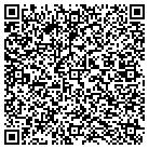 QR code with C & C General Contractors Inc contacts