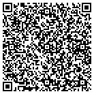 QR code with J Lawrence Custom Home contacts