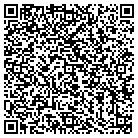 QR code with M Lazy Cattle Company contacts