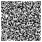 QR code with H & R Block Tax Service contacts
