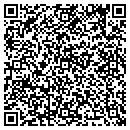 QR code with J B Owen Construction contacts