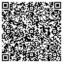 QR code with C C Graphics contacts
