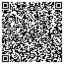QR code with A J Service contacts