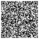 QR code with M & L Electronics contacts