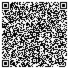 QR code with M O Means Refrigeration Inc contacts
