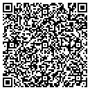 QR code with D&T Excavating contacts