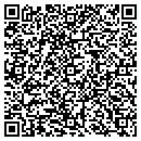 QR code with D & S Cleaning Service contacts