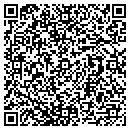 QR code with James Benham contacts