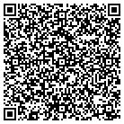QR code with D & L Industrial Finishes Inc contacts