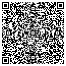 QR code with R V Tiffany Resort contacts