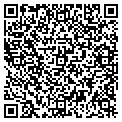 QR code with J&J Auto contacts