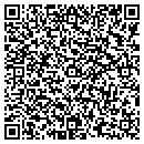 QR code with L & E Properties contacts