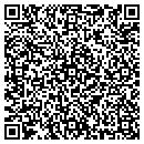 QR code with C & T Cycles Inc contacts
