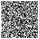 QR code with D B Sprinters Inc contacts
