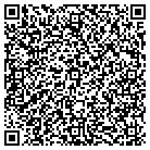 QR code with H & R Block Tax Service contacts