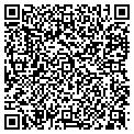 QR code with C H Mfg contacts