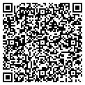 QR code with Jim Hodge contacts