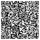 QR code with T R Property Management contacts