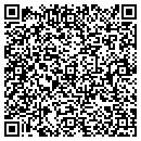 QR code with Hilda's DGN contacts