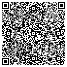 QR code with Rhino Linings Of Otisco contacts