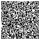 QR code with K A L Elec contacts