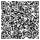 QR code with B K Bullet Casting contacts