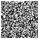 QR code with L P & Assoc contacts