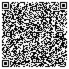 QR code with L & W Auto Salvage Inc contacts