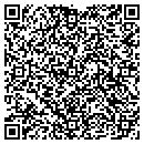 QR code with R Jay Construction contacts
