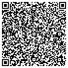QR code with D & B Saw Sharpening & Fix-It contacts