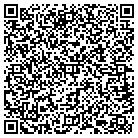 QR code with A A Custom Cabinets & Counter contacts