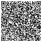 QR code with H & R Block Tax Service contacts