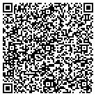 QR code with B & H Technical Service contacts