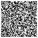 QR code with R J Rebar Inc contacts