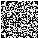 QR code with V-Line Corp contacts