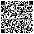 QR code with CVS contacts