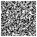 QR code with A Holly Lawn Care contacts