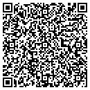 QR code with J&R Lock Shop contacts