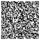 QR code with A Z Coins & Stamps Inc contacts