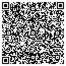 QR code with J D Service Center contacts