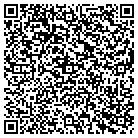 QR code with K & K Antique Cars & Carriages contacts