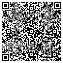 QR code with J N Tree Service contacts