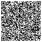 QR code with D & B Continuous Guttering Inc contacts