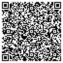 QR code with Hindes Farm contacts