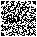 QR code with Haslers Junction contacts
