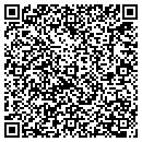 QR code with J Bryant contacts