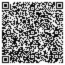 QR code with M & M Speed Shop contacts