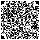 QR code with Mahoney's Auto Service Center contacts