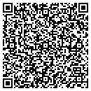 QR code with S T Laminating contacts