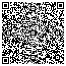 QR code with P W Development Corp contacts